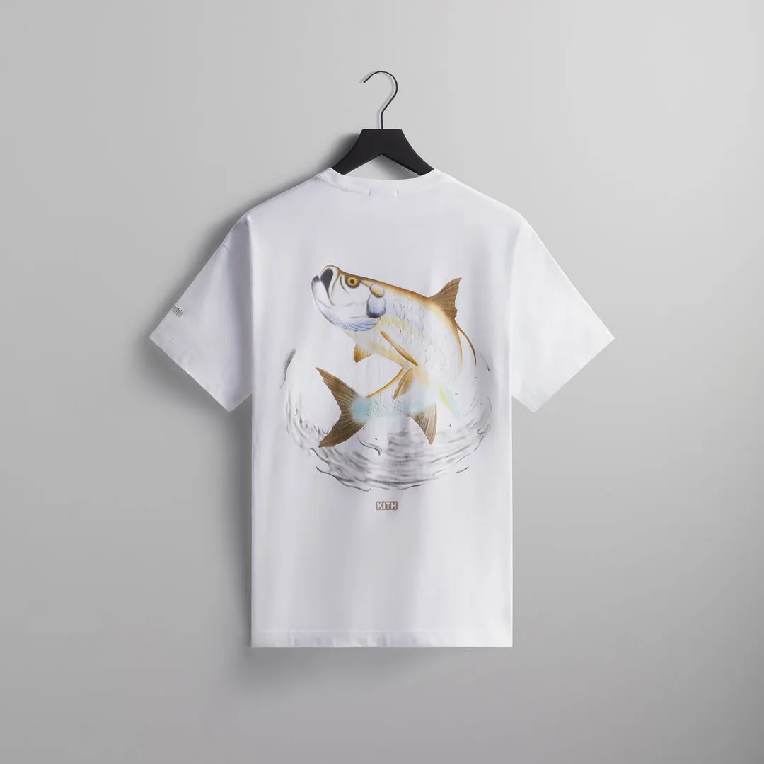 Vita tryckta mäns T-shirt Bomullsöverdimensionerade grafiska tees för män sommarstoppar