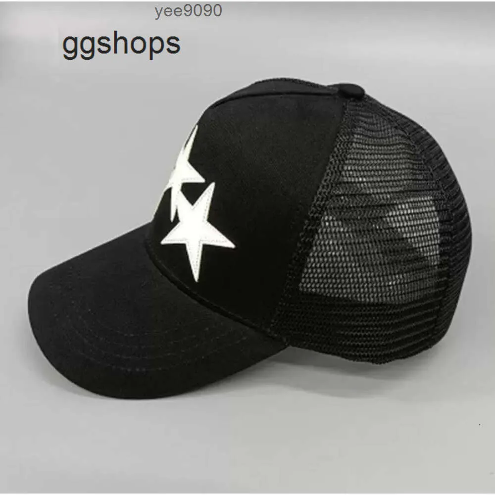 AM Sports Hats 2024 Hat Trucker kobieta imiri Casquette Sun 2023 Gorras Designer Mesh Mens Cap Baseball Caps Amirlies Amiiri ami Wyen