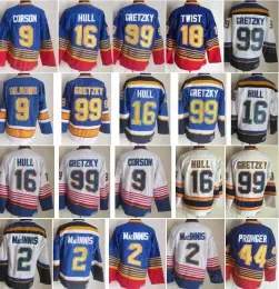 2022 stitched hockey jerseys Twist Doug Vintage Chris Gretzky Retro Gilmour Tony Brett Al Macinnis Hull Pronger Joe Wayne Mullen ice hockey