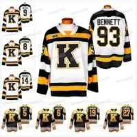 College wear Hockey Frontenacs Hockey Jersey Sam Bennett Lawson Crouse Shane Wright Lucas Peric Lucas Edmonds Chris Stewart Paul Ludwinski G