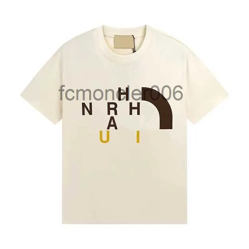 Hommes t-shirts Designer hommes chemise été décontracté coton à manches courtes en plein air de haute qualité lettre imprimée vêtements pour hommes JDPN