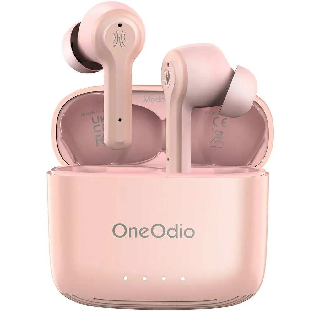 Kopfhörer Oneodio F1 True Wireless Kopfhörer Bluetooth 5.0 Kopfhörer Tws Stereo Headset mit Mikrofon für Telefon Freisprecheinrichtung Ohrhörer Sport