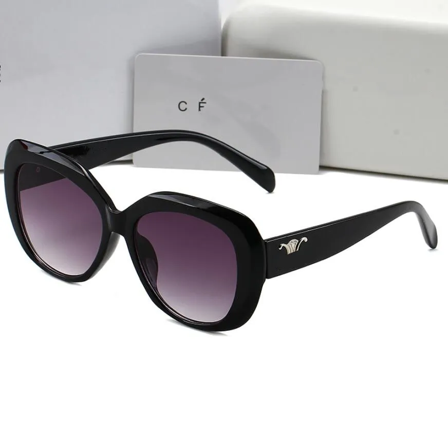 Zonnebril Retro Cat Eye Voor Dames Ce6624 Arc De Triomphe Ovaal Franse High Street Drop Levering Mode Accessoires Dhpbg MET DOOS