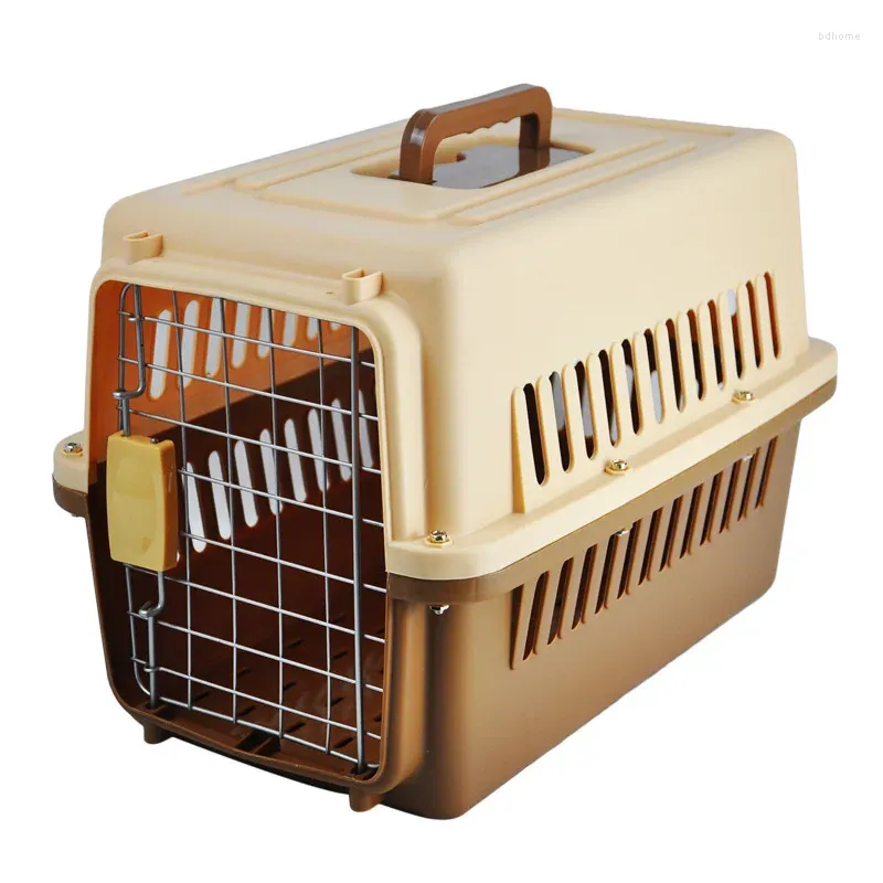 Puppy travel cage online