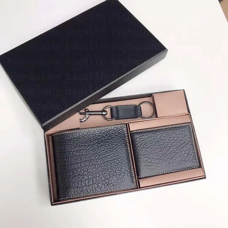 Porte-cartes de qualité Portefeuilles clés de luxe Designer Porte-monnaie Portefeuille Designers Femmes Portefeuilles Clé Poche Intérieur Slot Porte-cartes Pochette pour hommes Card Mens Wallet