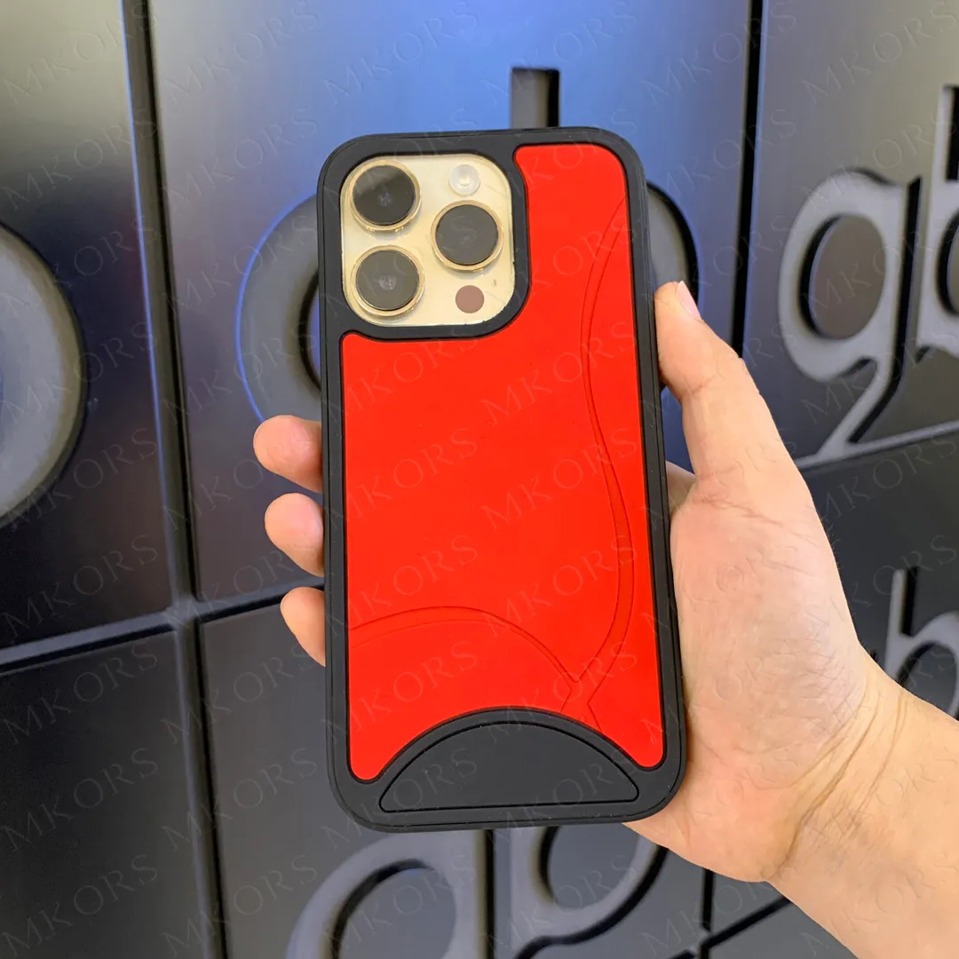 Роскошные Чехлы Для Телефонов С Подошвой, Подходящие Для IPhone 15, 14, 13,  12 Mini 12pro 11 Pro X Xs Max Xr 7 8 Plus, Мягкая Резина С Ощущением Спины,  Модный Кожный Чехол, Ультратонкий Чехол От Mkors, 895 руб. | DHgate