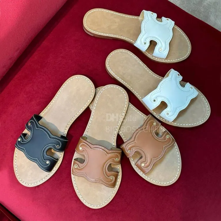 Ladies Peep Toe Sandals Chic Beaded Clip Toe Slippers, Womens