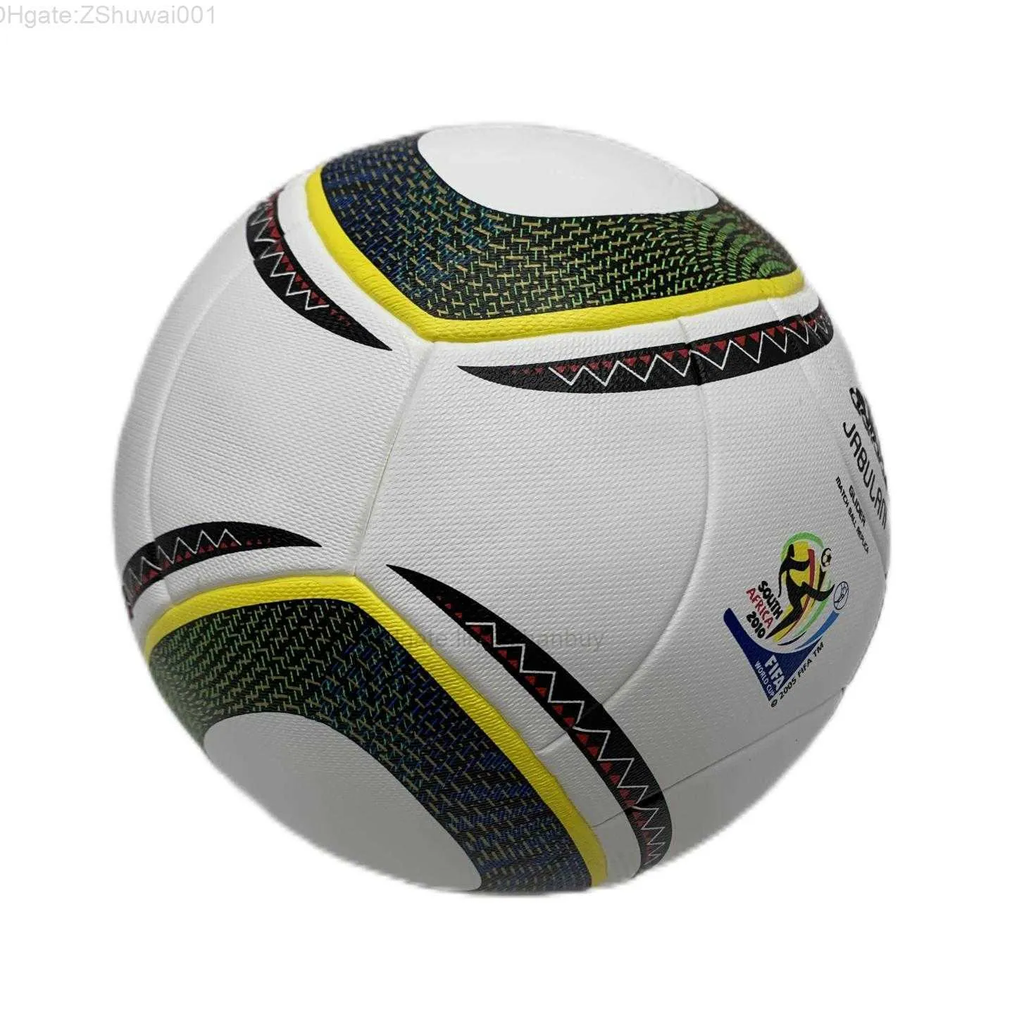 Soccer Balls Wholesale 2023 Qatar World Authentic Size Match Football Veneer Material Al Hilm och Rihla Jabulani Brazuca32323 54M3 Tex6