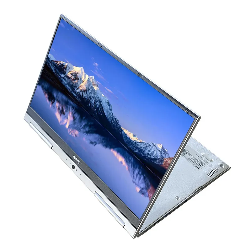 NEC Rotating Touch Notebook Vk23 Business Ultra-Thin Laptop Export Ready for Business Office Use NEC Rotating Touch Notebook Vk23 Business Ultra-Thin Laptop Export Ready for Business Office Use