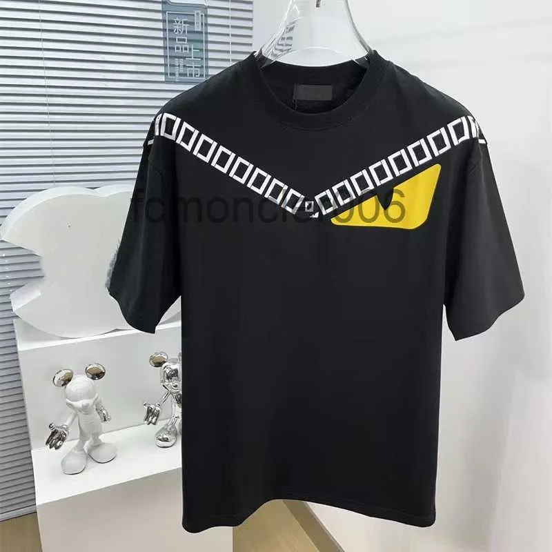23S Mens T Shirt Designer TEE Luksusowy czysty bawełniany litera drukowania wakacyjna casual pary to sama odzież S-5xl 4blb 4blb