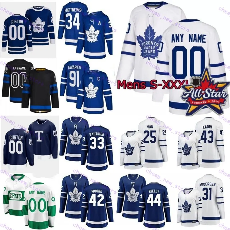 34 Auston Matthews Maple Leafs 2024 All Star Jersey Ryan Reaves Mitchell Marner John Tavares Morgan Rielly William Nylander Tyler Bertuzzi John Klingberg Torontos 2 228 DHgate