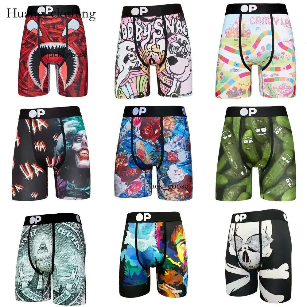 sexy underwear underwear man Pants Designer Boxe Underwear Soft Boxers Summer Breathable Swim Trunks Branded Male Short Swim Trunks for Men Fashion 50 335