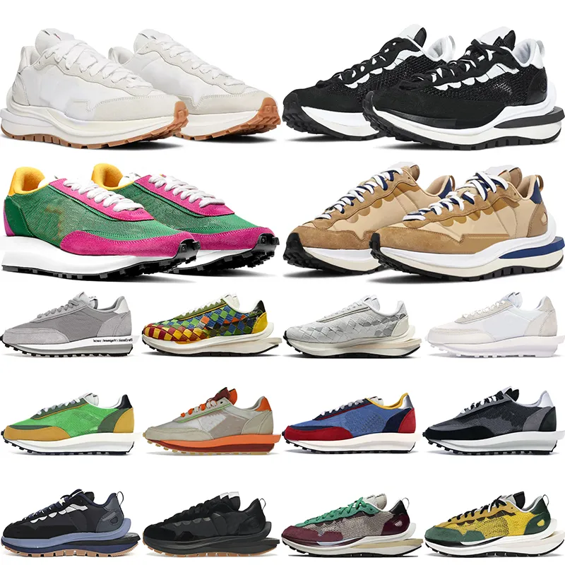 LDWaffle Sports Sneakers Cool Stylish Durable Nylon Sneakers