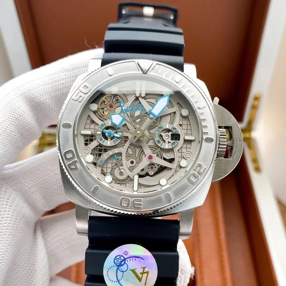 PAM01108 AAAA 4A QUAYSTING V7 Factory MENSES WATKES 47MM