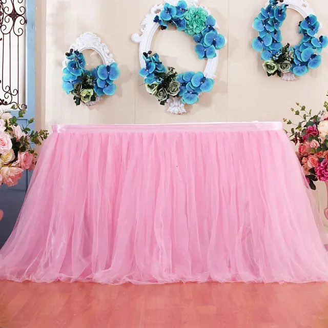 Rotolo Di Tulle Rosa Antico 25 Cm X 100 Metri – Tessuto Per Decorazioni Matrimonio, Compleanno E Tutù