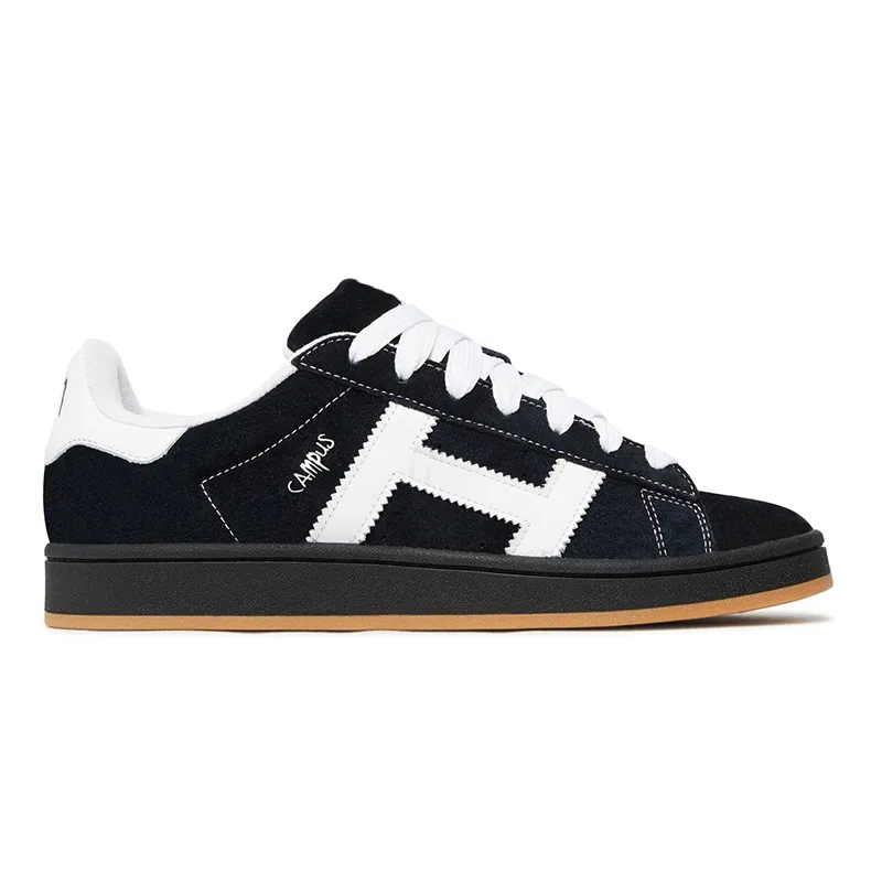 campus designer 00s suede Grey Gum for men women shoes sneakers Dust Cargo Clear Pink Wonder White Black Dark Green mens trainer