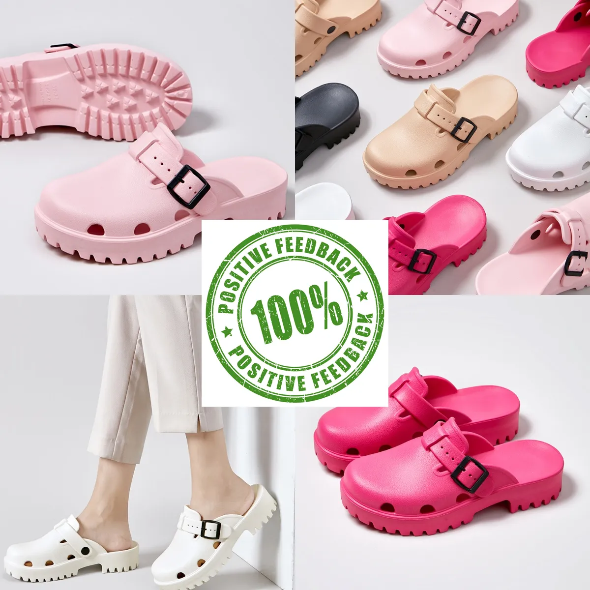 2024 Sandali classici Stilista Pantofole diapositive Infradito floreali da donna Pantofola causale da spiaggia EUR 36-41