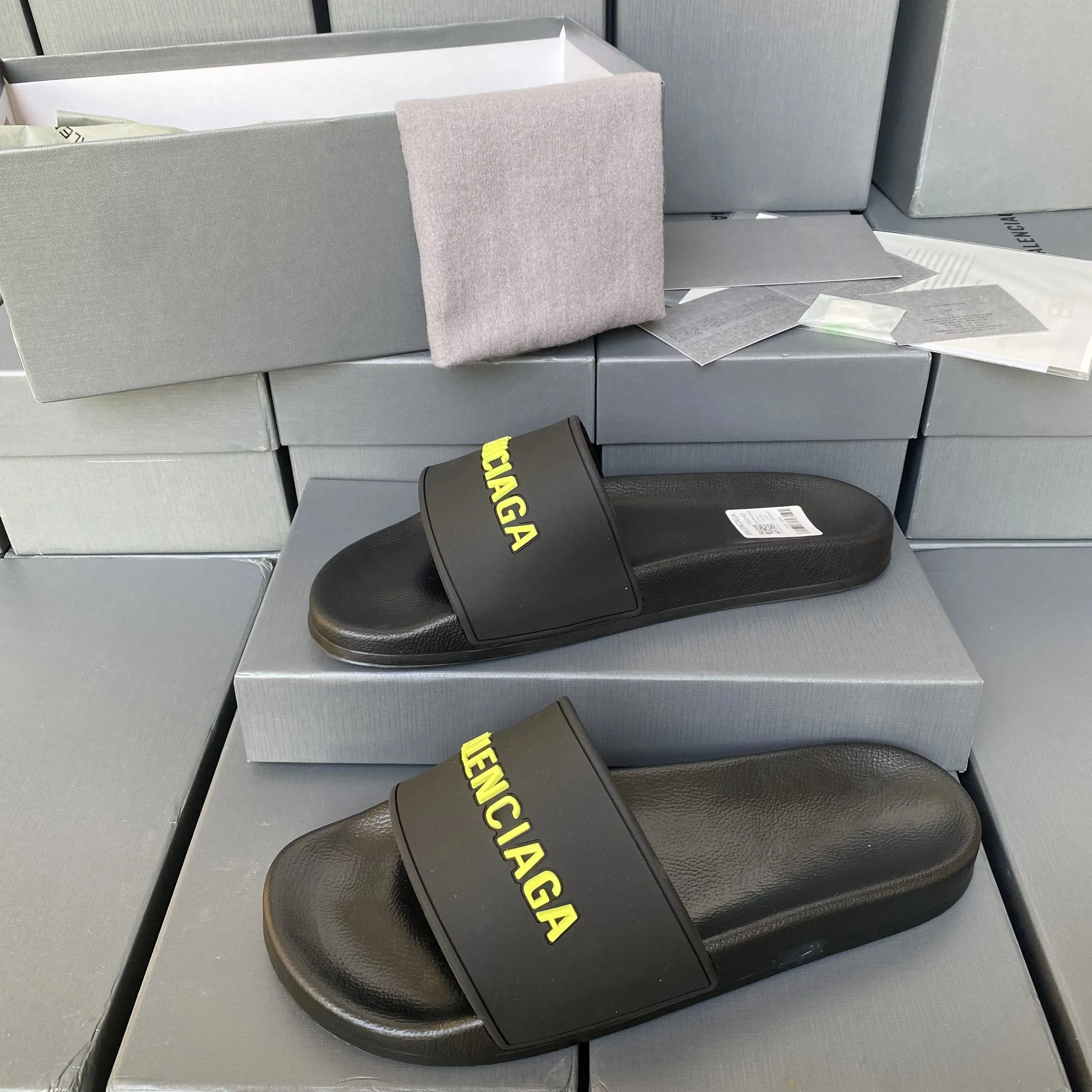 Balenciaga slides dhgate hotsell