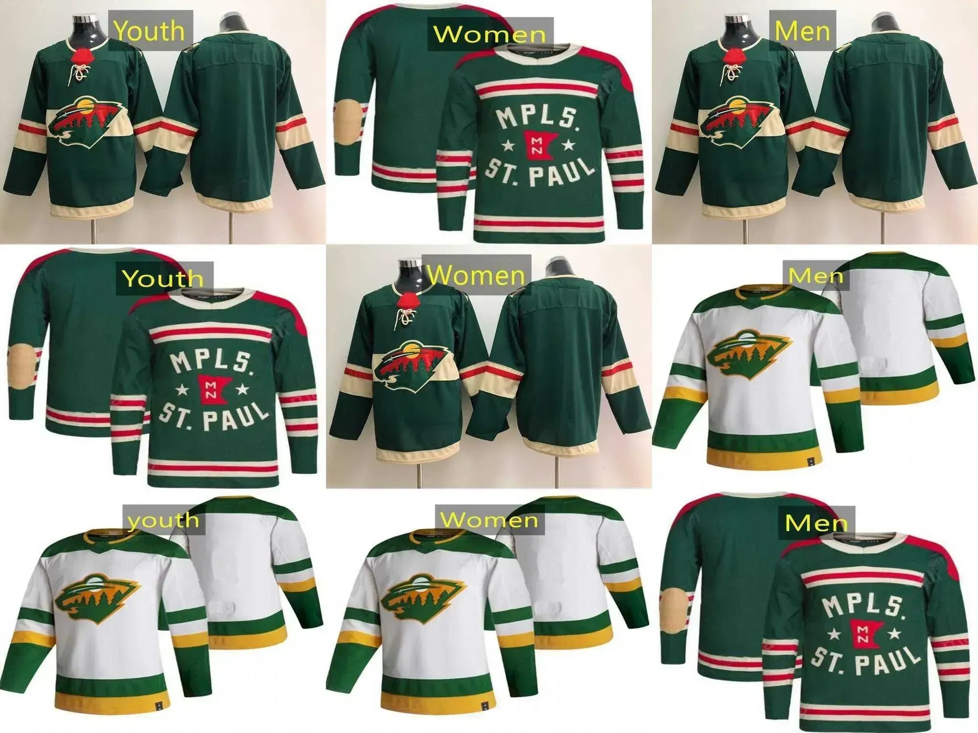  Hockey Jerseys Wild 12 Matt Boldy 17 Marcus Foligno 24 Matt Dumba 97 Kirill Kaprizov 36 Mats Zuccarello 5 Jacob Middleton 10