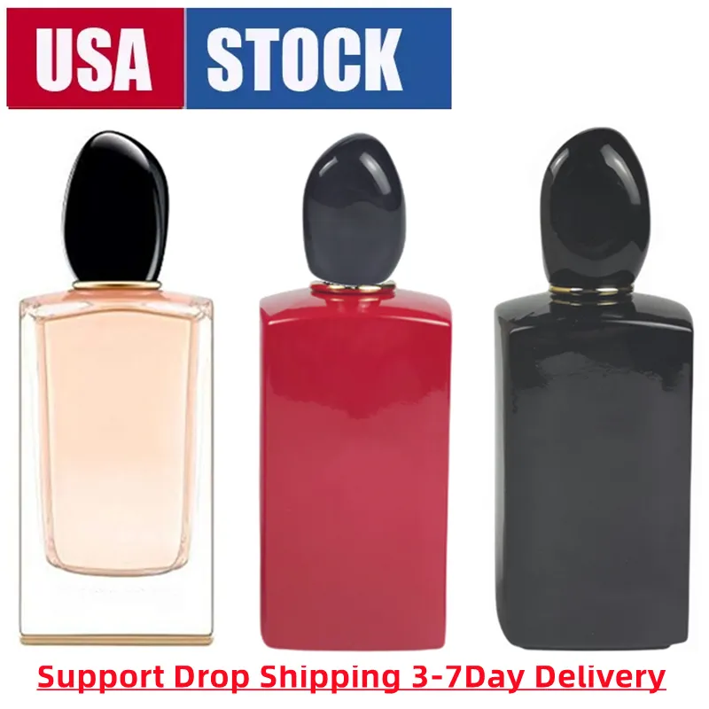 Incense US 3-7 Business Days Free Shipping Women's EDP Eau De Toilette Cologne Men's Perfume Spray