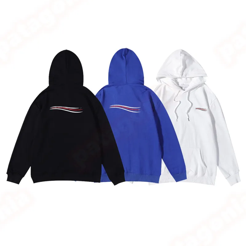 Sudaderas con capucha de diseñador Nueva moda para hombre Sudaderas con capucha Abrigo Hombres Mujer Chaqueta con capucha Outwear Carta Imprimir Sudaderas Terry Tops