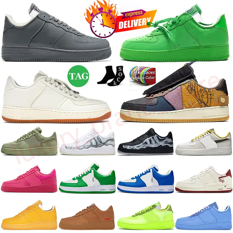 Dames heren hardloopschoenen zwart wit skelet goost grijs universiteit goud groen Brooklyn Nocta low boy panda terreur squad trainers sneakers