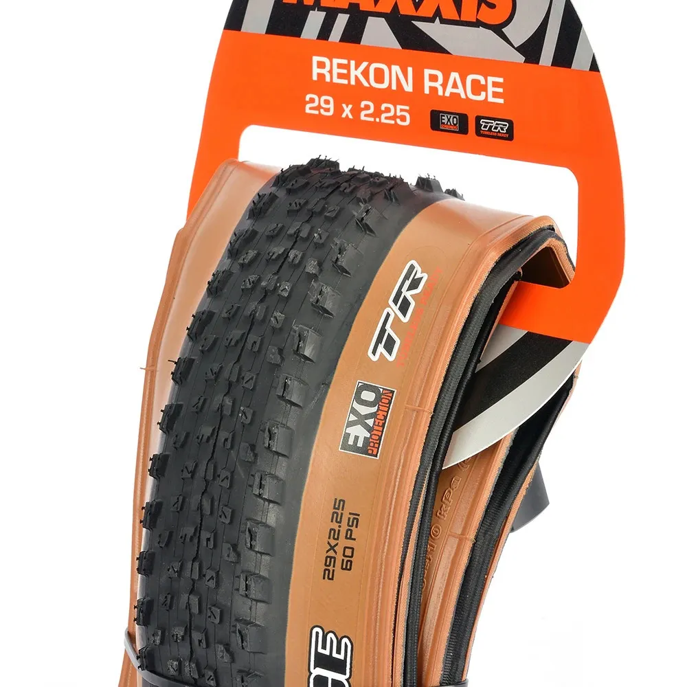 REKON RACEM355RU FOLTABLE TIRE OF BICYCLE MTB Mountain Bikes 275x20225 29x225235 240113