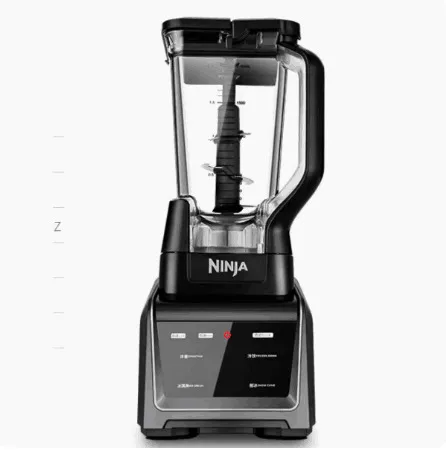 Ninja Kitchen System, 72 oz , Blender and Food Processor, BL780WM