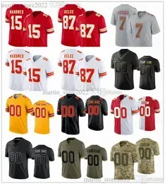 2023 Football Jerseys 15 Patrick Mahomes 87 Travis Kelce 10 Isiah Pacheco 32 Nick Bolton 95 Chris Jones 7 Harrison Butker 19 Kadarius Toney 97 Felix Anudike-Uzomah