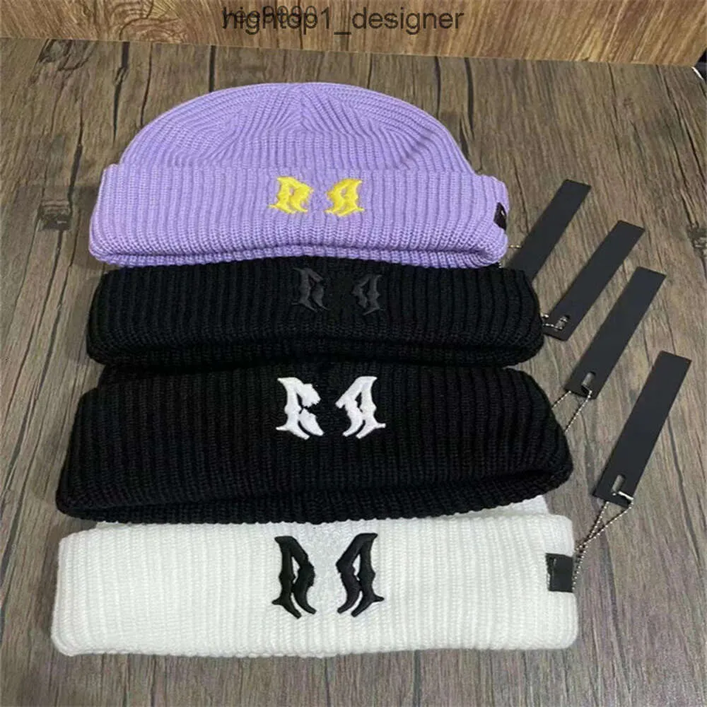 AMIRI Вы AM 2023 HH6 Bonnet tricoté Designer Beanie Cap Hommes Femmes Ajustées Chapeaux Unisexe Cachemire Lettres Casual Skull Caps Mode En Plein Air 17 c Imiri 2a36 amirlies amii