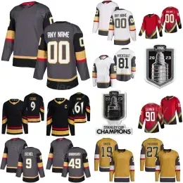  Cup Champions 2023 Hockey 81 Jonathan Marchessault Jersey 9 Jack Eichel 20 Chandler Stephenson 49 Ivan Barbashev 19 Reilly Smith 27