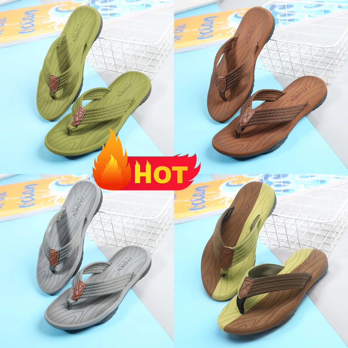 2024 Designer Sandalen Vrouwen Zwembad Kussen Slippers Sandalen Voor Vrouwen Dames Ziekenhuis Lederen Platform Sandaal Slides 36-46