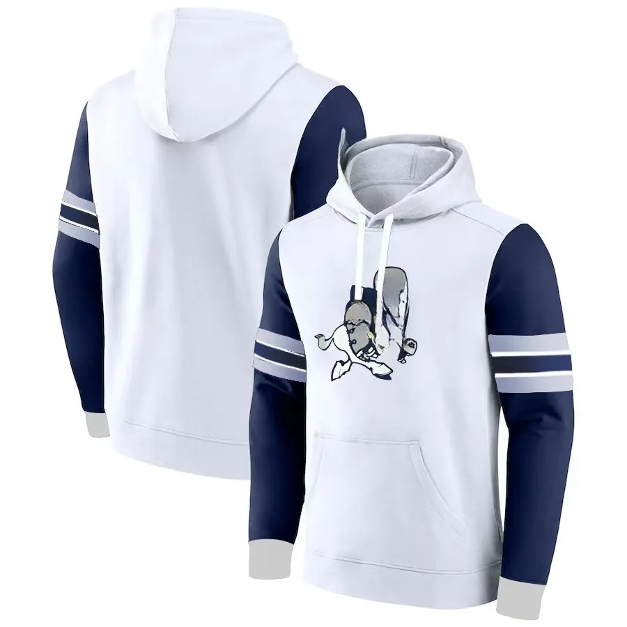 Designer hoodie sidelinje hoodie philadelphia''eagles''men varumärke klubb alternativ pullover gröna kläder smart de bästa materialen för tröja fashionabla stilar