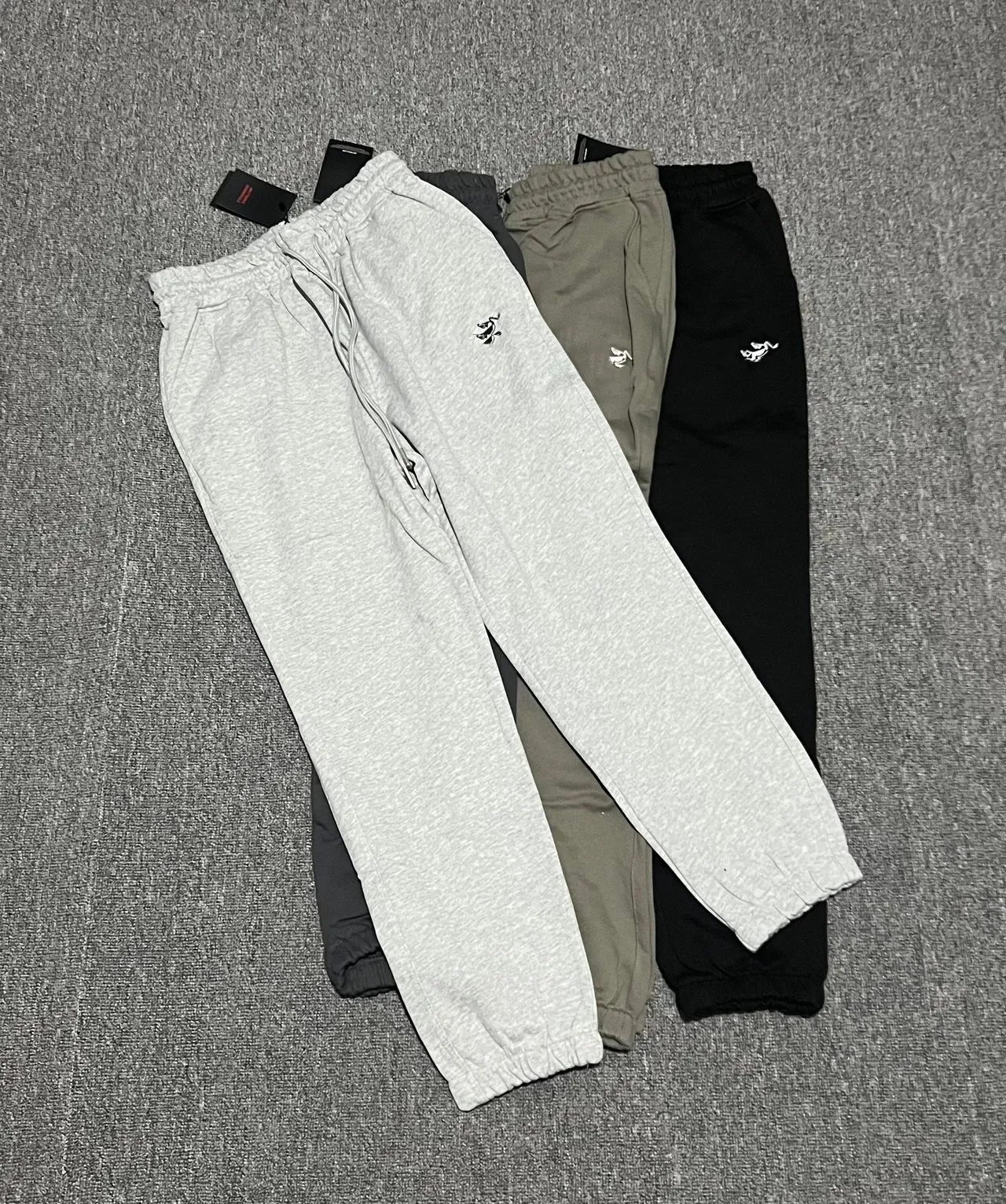 Arcx Bird Family Sports Pants Guard Mens Pants Tie Feet Pantsカジュアルパンツ