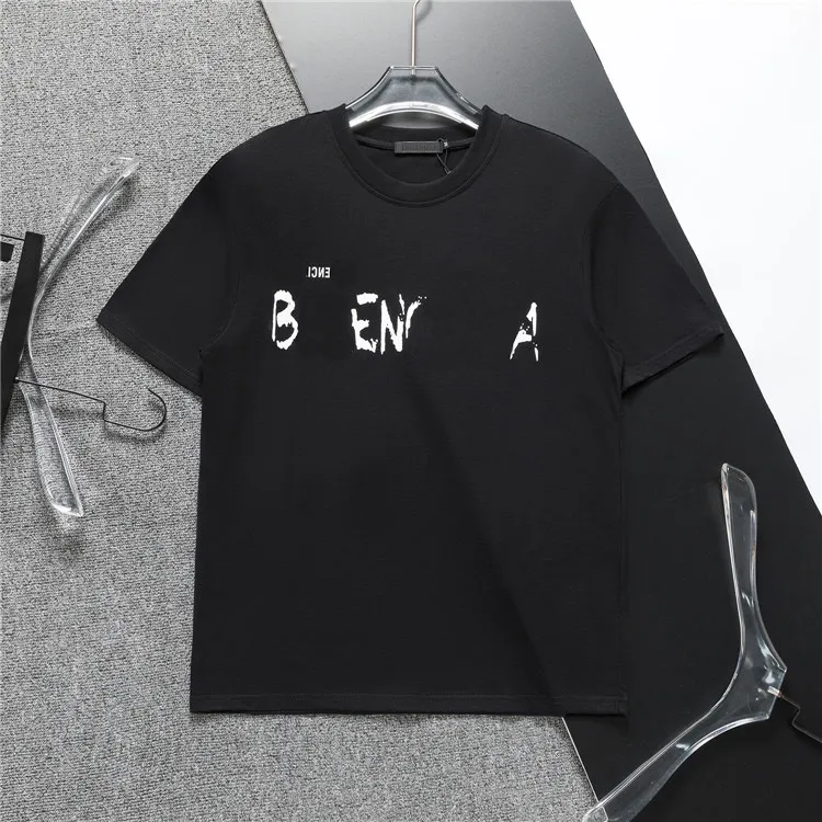 YYSS 2024 T-shirts de créateurs Hommes Femmes Streetwear T-shirt Hommes T-shirts à manches courtes Couples Lettre Impression Tops Taille asiatique M-3XL