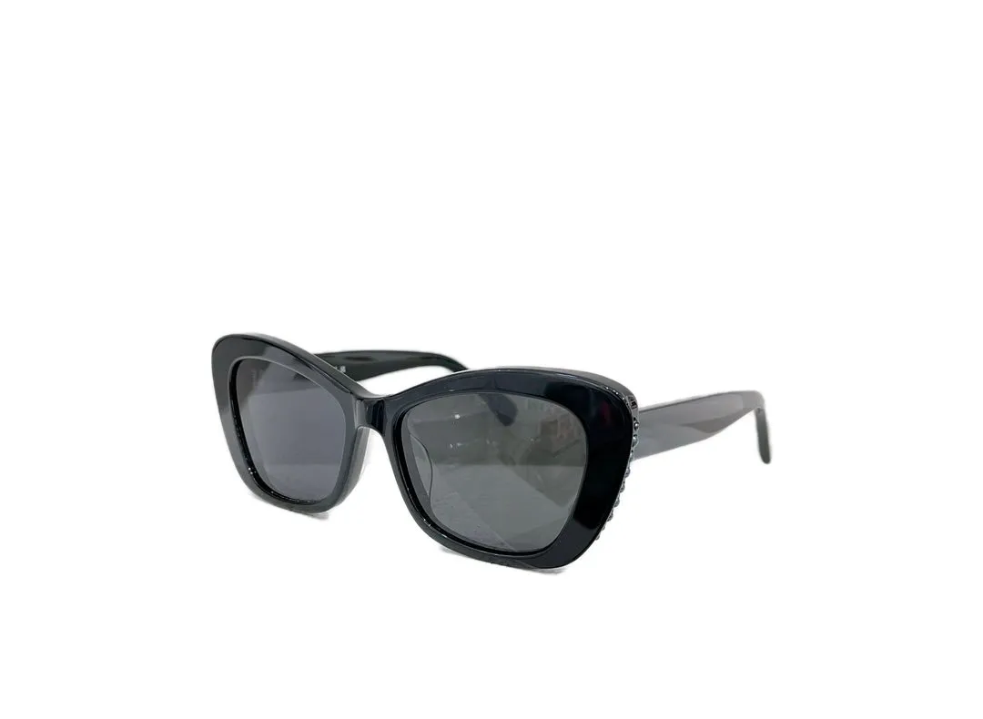 Okulary przeciwsłoneczne dla kobiet mężczyzn okularów słonecznych Styl mody chroni oczy Oczy Uv400 z losowym pudełkiem i obudową 5481