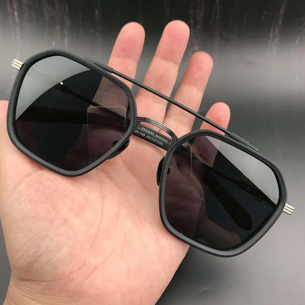 Designer Ch Sunglasses For Men Cross Sunglasses 2024 Luxury Women Chromes Glasses Protection Heart Eyeglass Frame Man Unisex Eyewear 148