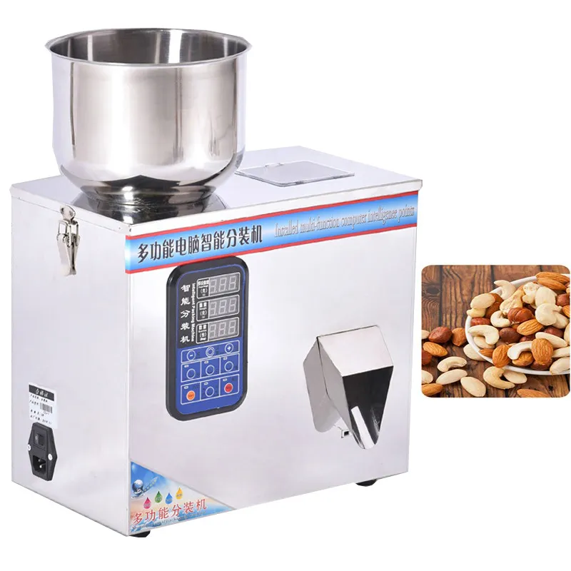 Tea filter paper bags package making machine small automatic rice spices powder coffee packaging machine