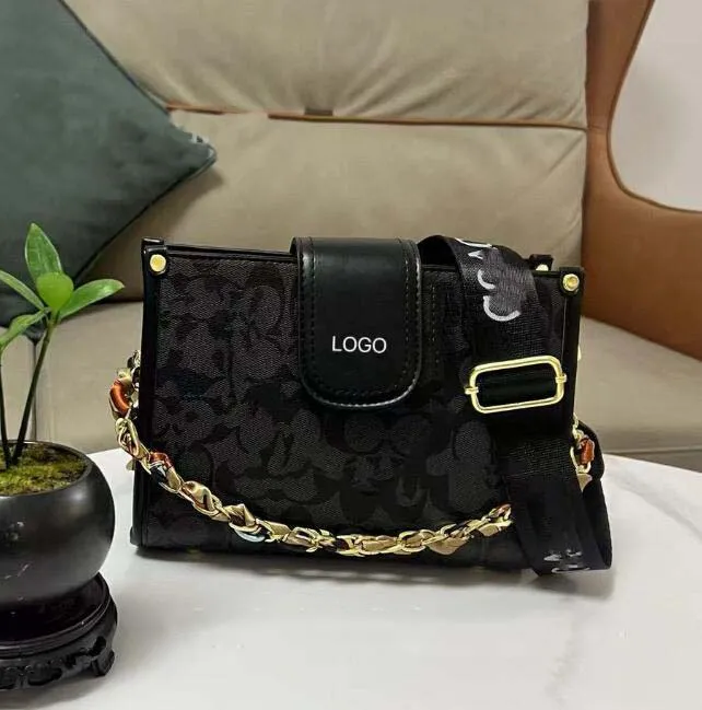 Bolso de hombro de diseñador para mujer, bolsos cruzados, bolsos con cartera, bolso de mano, bolso de compras de gran capacidad de alta calidad, bolso de 6 colores