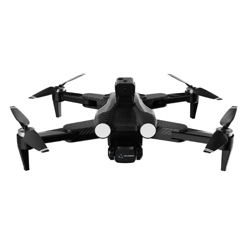 KBDFA F167 RC Drone Çift Kamera Profesyonel Fotoğraf Engel Kaçınma Fırçasız Helikopter 2.4G Katlanabilir Quadcopter İHA