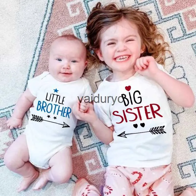 Baby Sister Matching Clothes Little And Big Sister Outfits Little