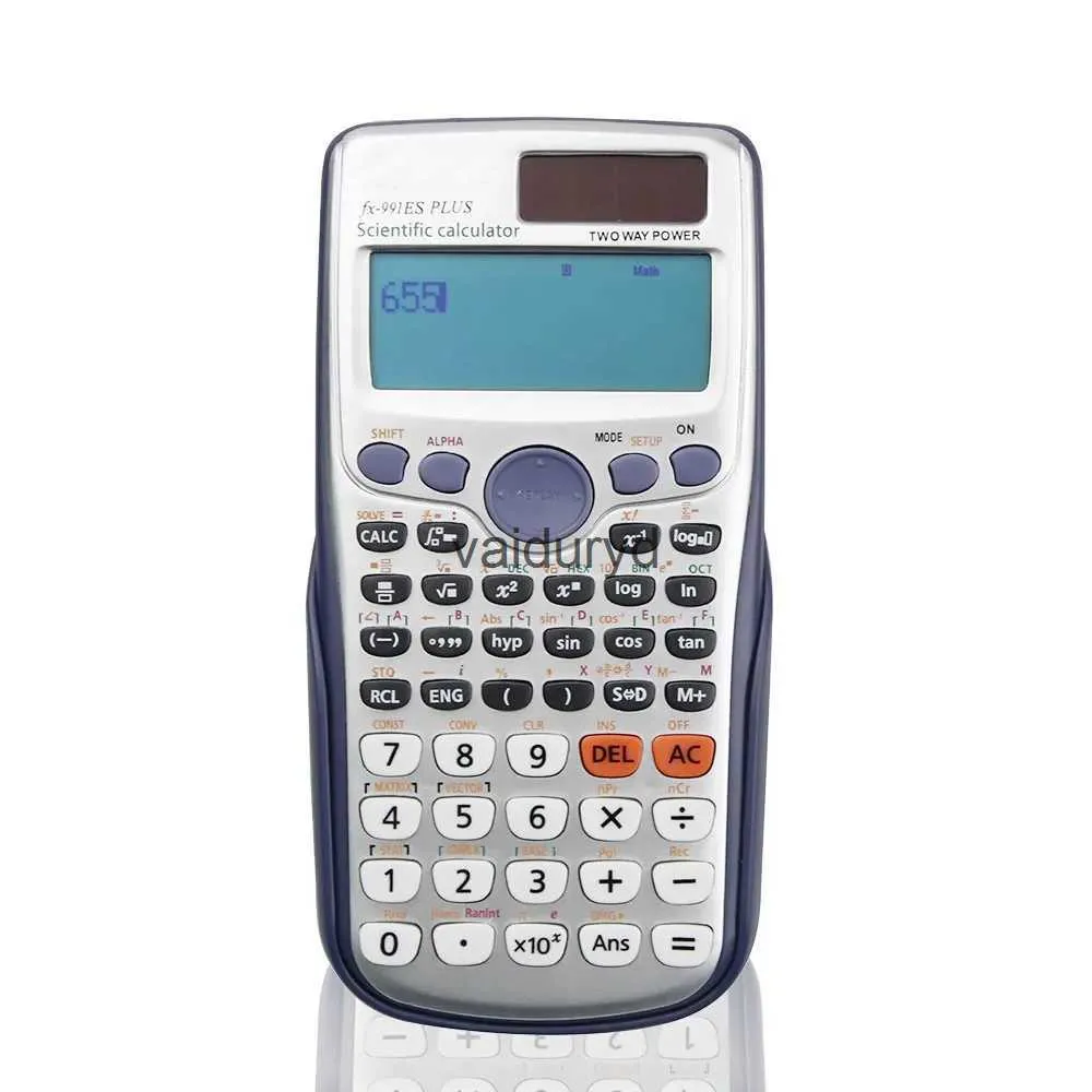 Math Solver Calculator Casio Scientific Calculator FX-570ES