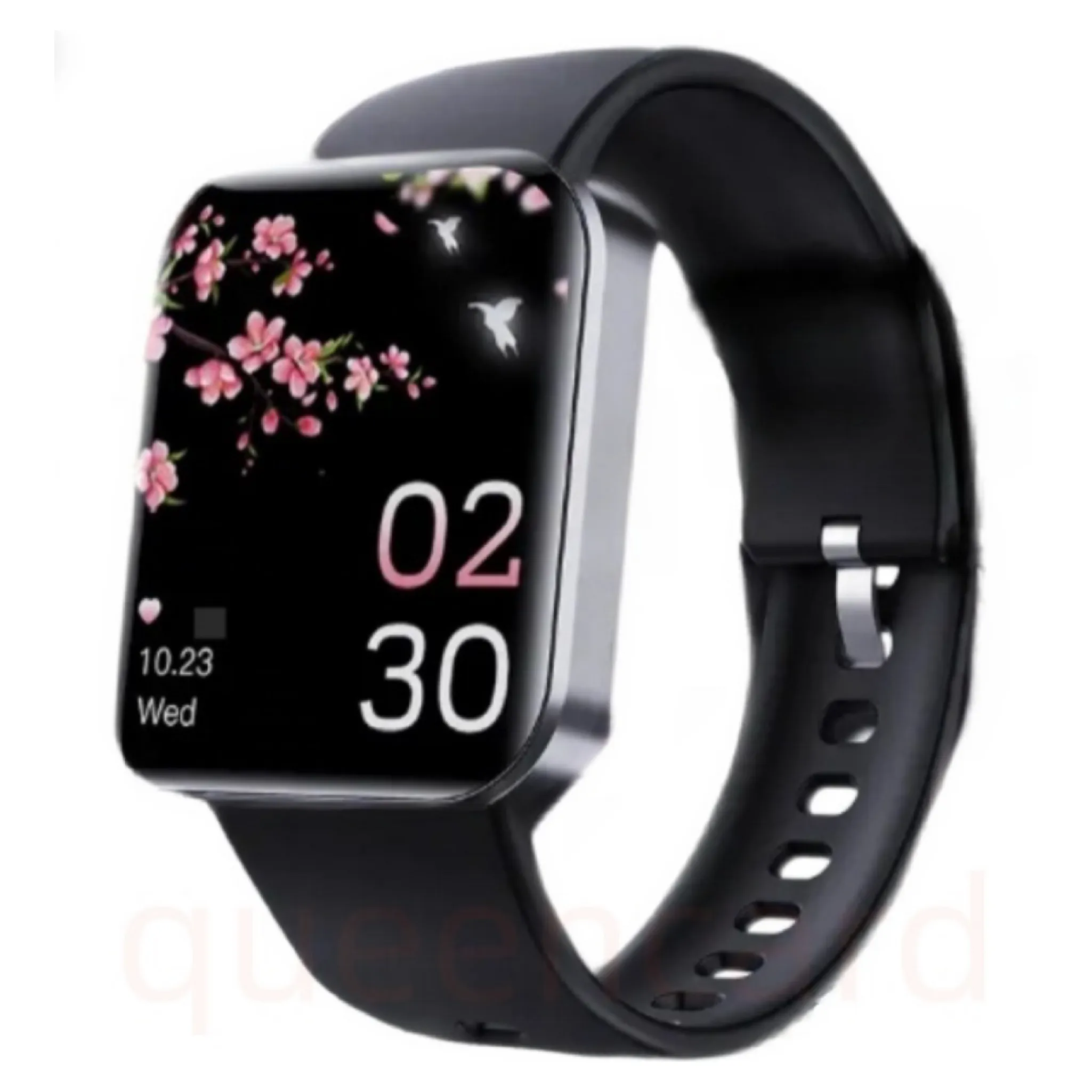 Watch Series 9 Ultra Touch Screen Sport Smartwatch With Charging Cable And Protective Case English Local Warehouse From Queencard 13.27 DHgate.Com