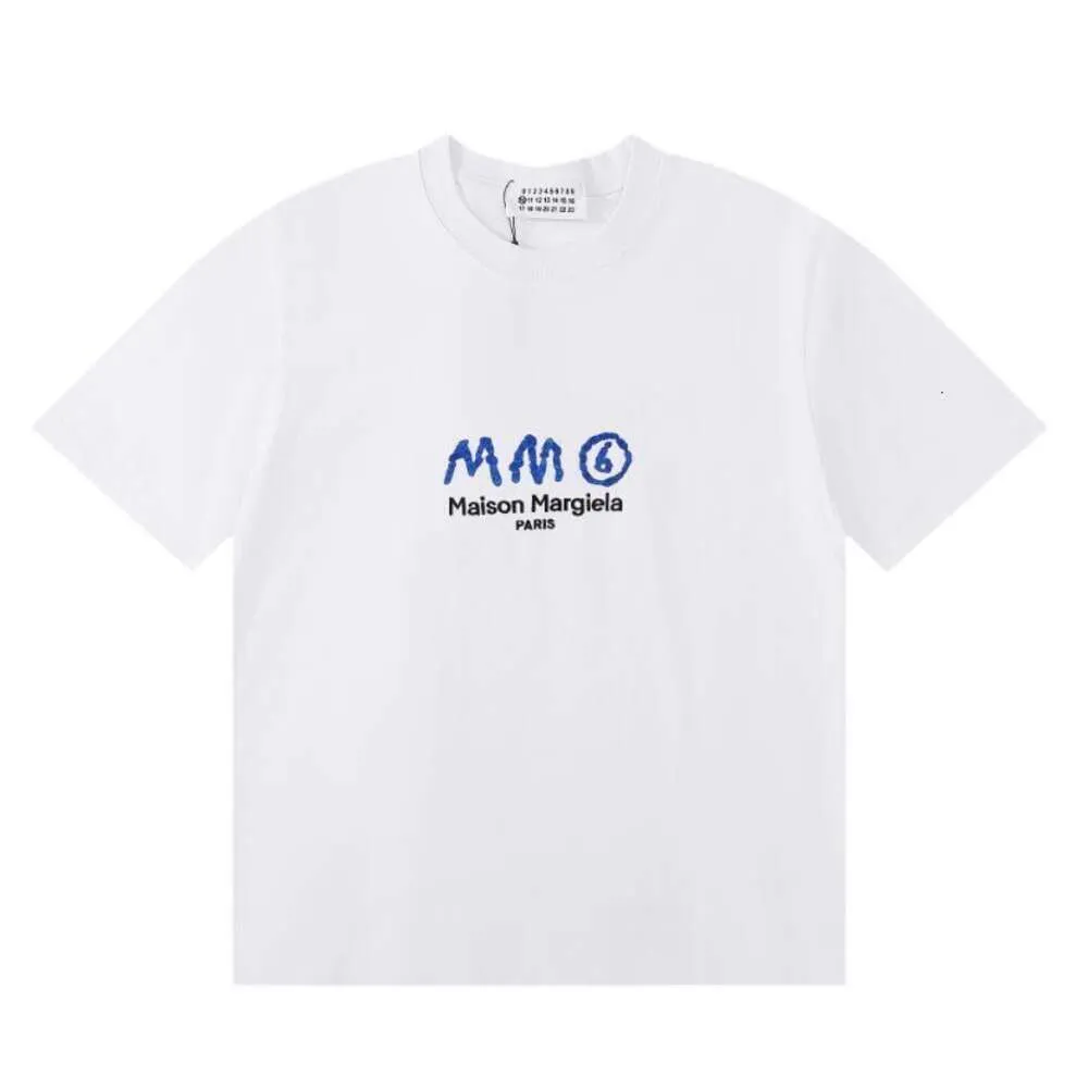 SALE*MAISON MARGIELA*ナンバーロゴ ダメージ風フーディー Maison Margiela - Numbers Logo Embroidered Hoodie | HBX