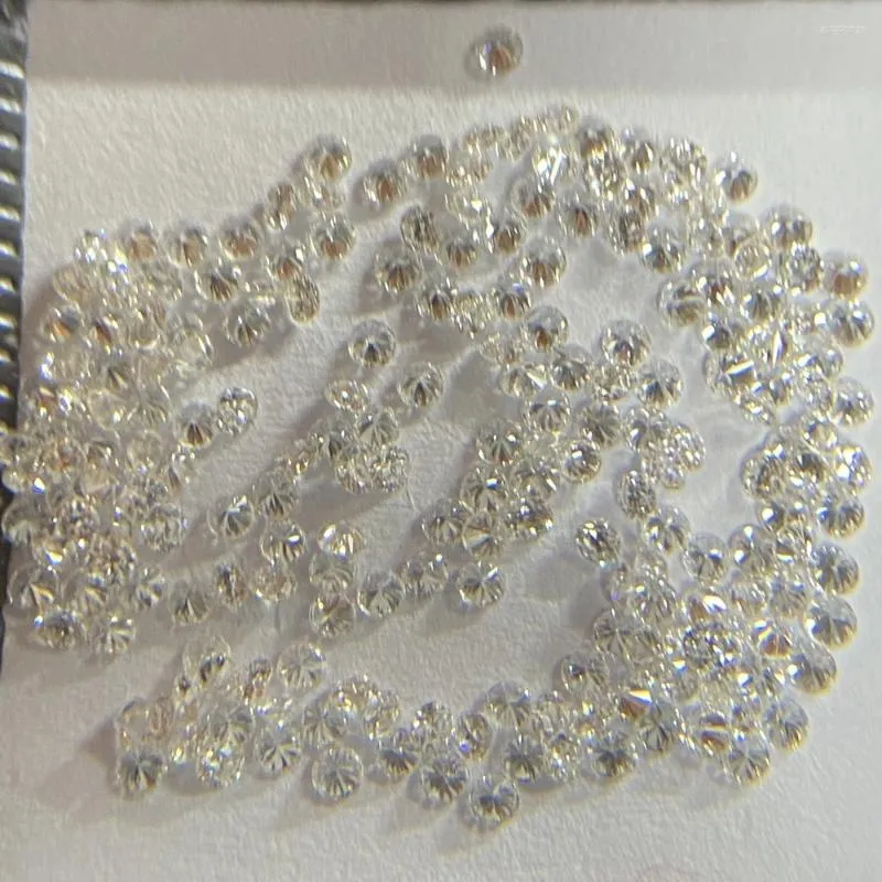 ルーズダイヤモンドナチュラルダイヤモンド1カラット1.0mm fgカラーvs明確な小さなサイズの宝石