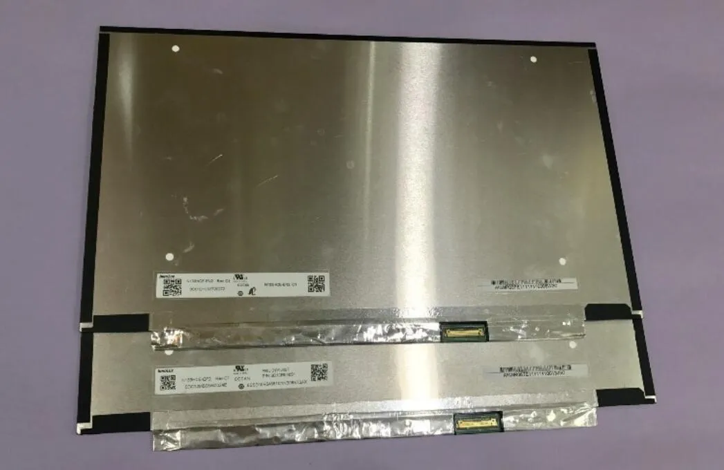 Écran LCD LED 13.3 Pouces N133HCE-EN2 Rev C1 - 30 Broches - Neuf - Compatible