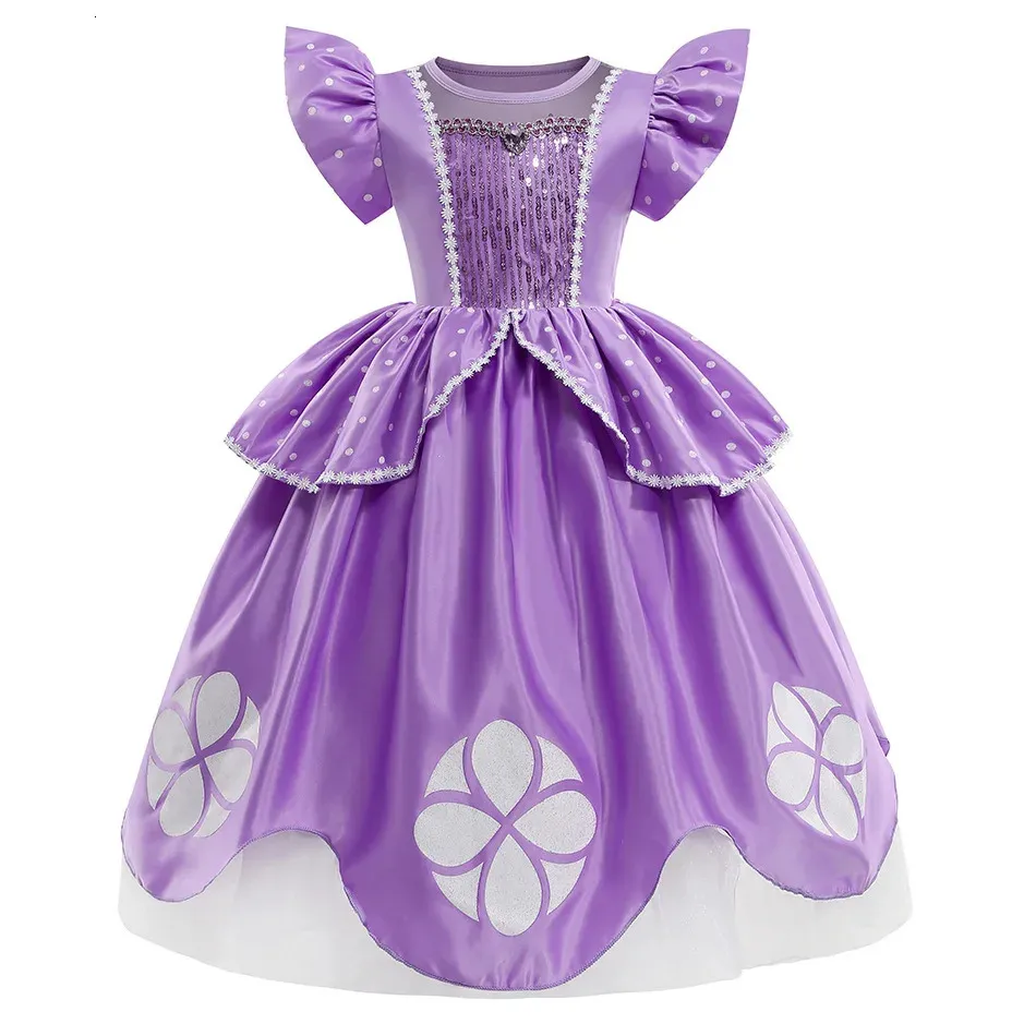 Vestito sofia deals la principessa