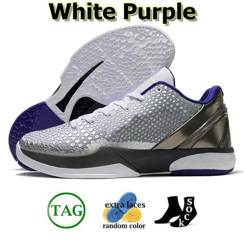 Nike Kobe 6 Kobes 6 Mamba Reverse Grinch Scarpe Da Basket Uomo