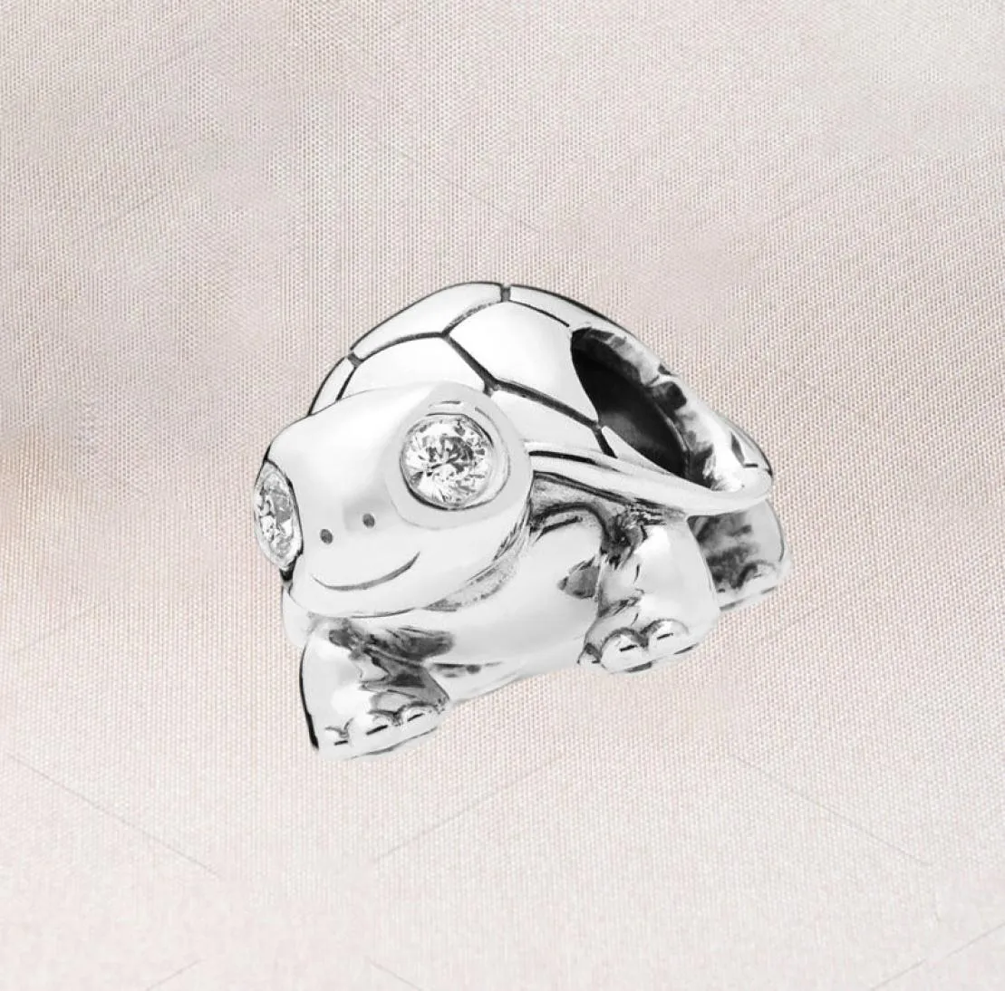 925 argent Fit point perle Europe mignon Koala tortue Bracelet perles breloque balancent bijoux à bricoler soi-même accessoires 8330365