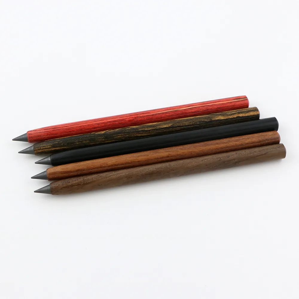 Wooden Eternal Pencil, Need Sharpen Pencil, Endless Pencil